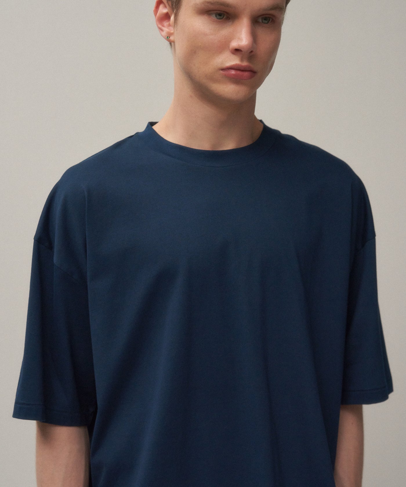 SUVIN 60/2 | OVERSIZED T-SHIRT – ATON | エイトン