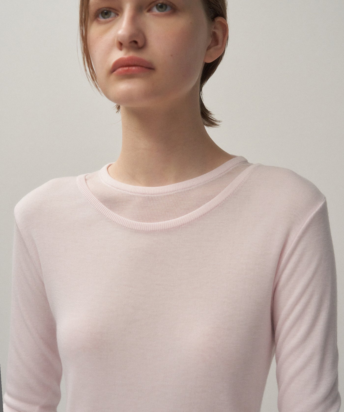 【極美品】ARMEN アーメン ライトウェイトコットンへリンボーン サロペット 極上の肌ざわり】ブランケット -CreamyCotton /クリーミー