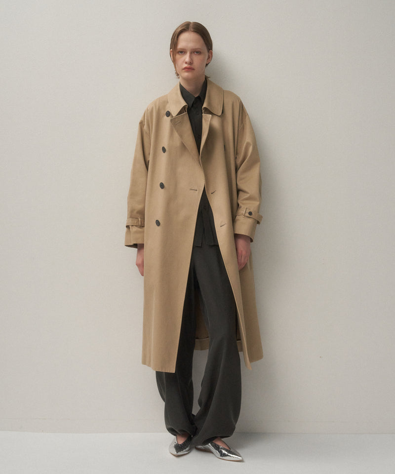 WEST POINT | OVERSIZED TRENCH COAT
