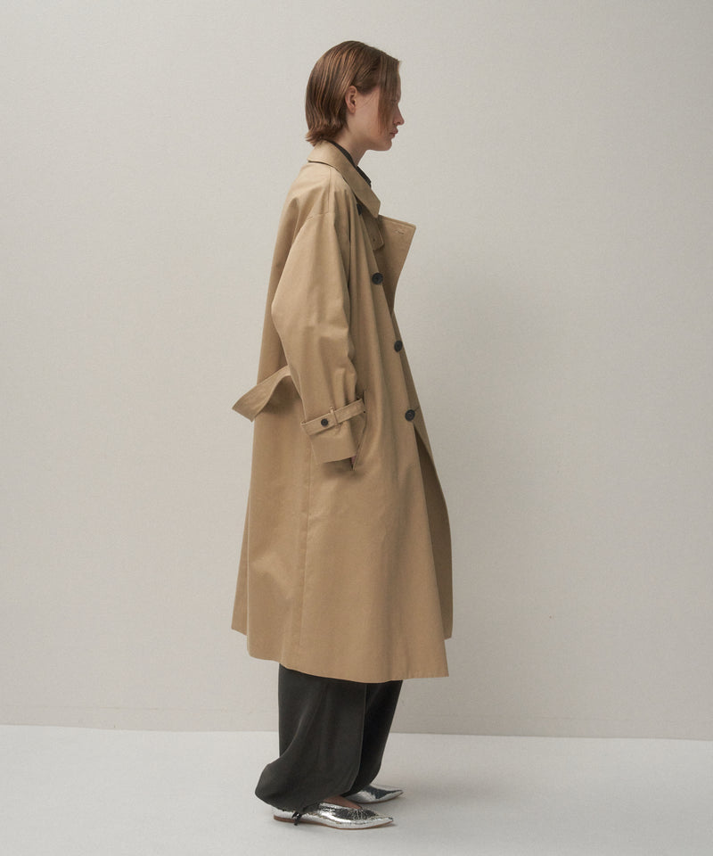 WEST POINT | OVERSIZED TRENCH COAT