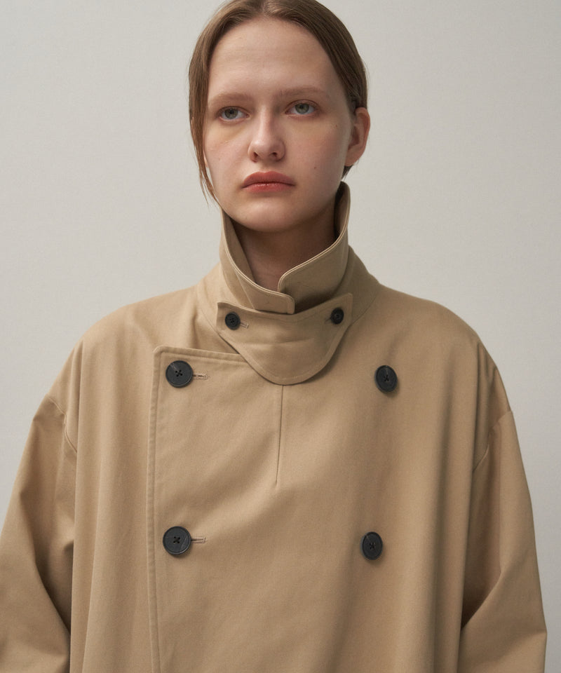 WEST POINT | OVERSIZED TRENCH COAT