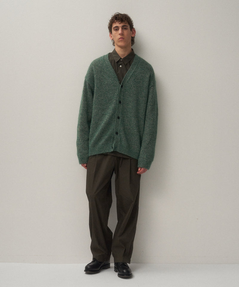 SHRINK COTTON LAWN | LOOSE FIT PANTS