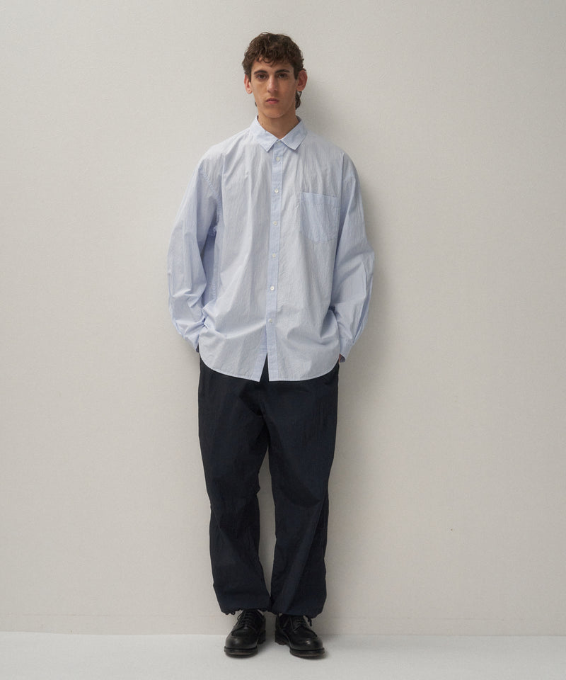 GIZA BROAD | WASHED SHIRT