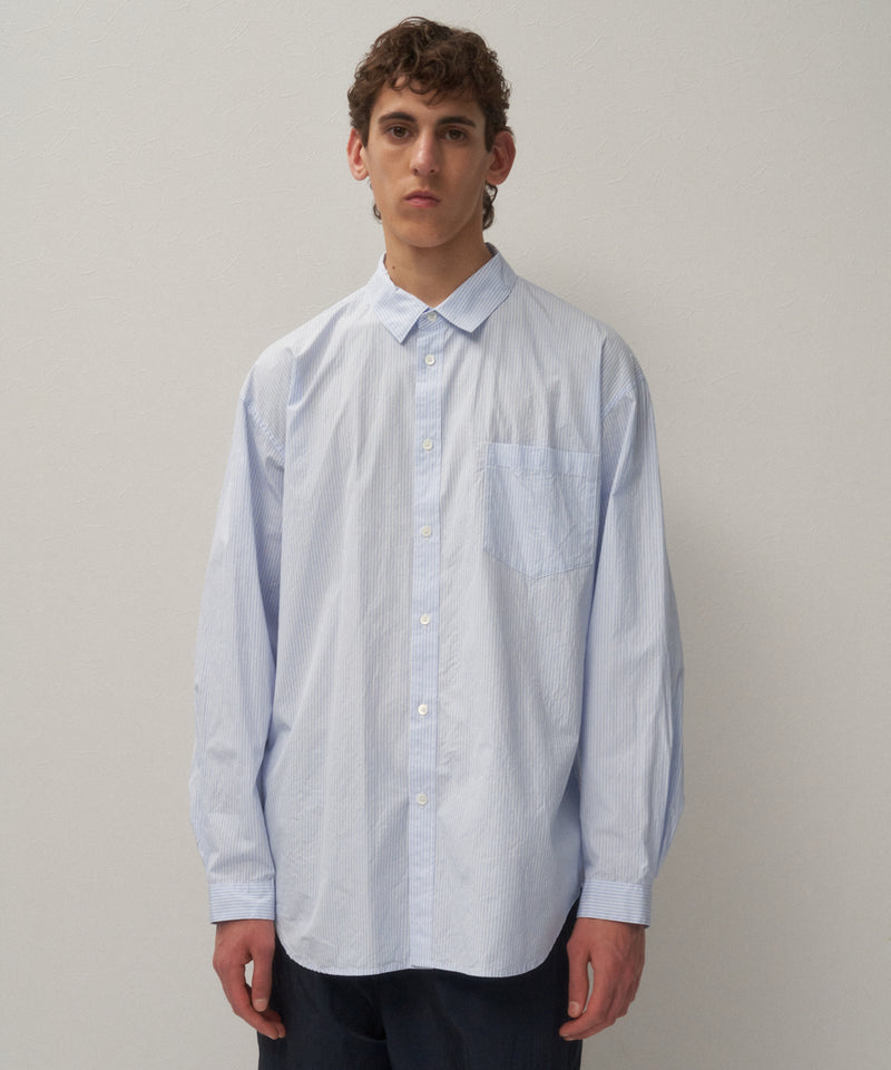GIZA BROAD | WASHED SHIRT