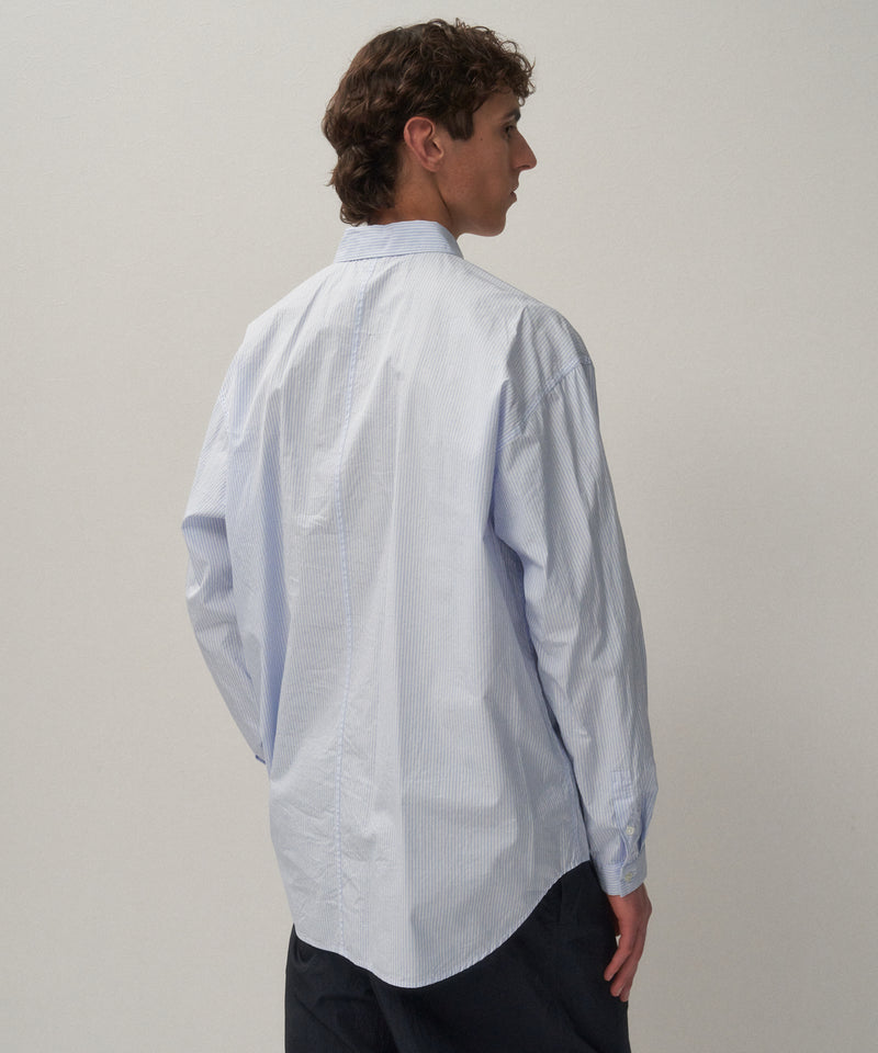 GIZA BROAD | WASHED SHIRT