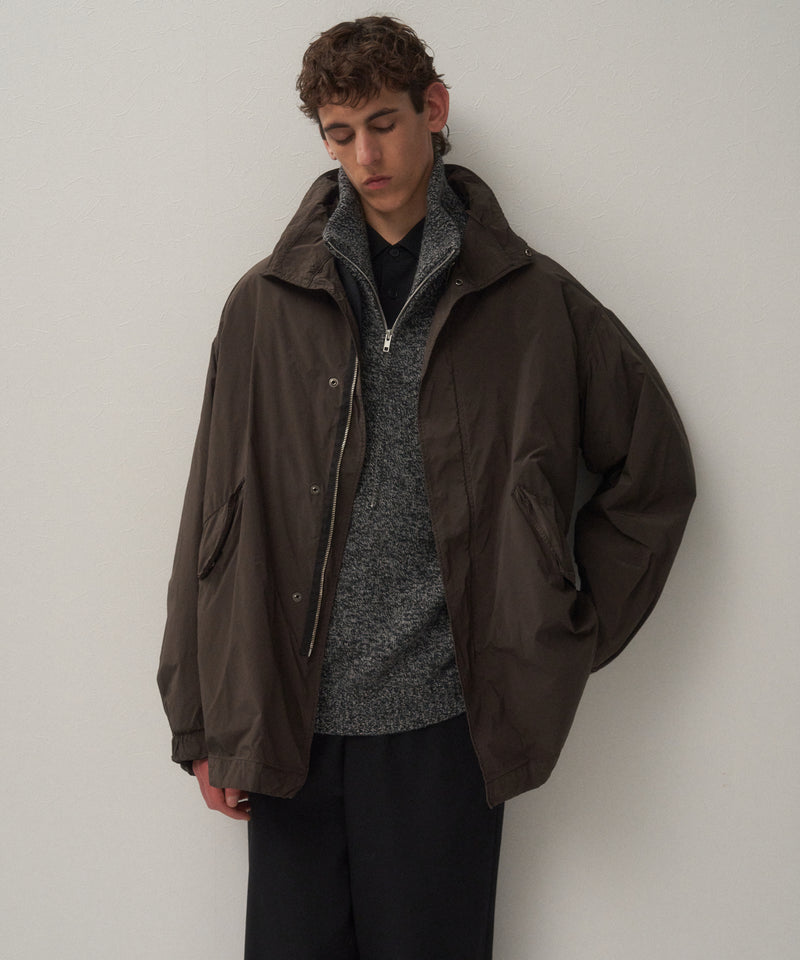 AIR WEATHER | SHORT MODS COAT