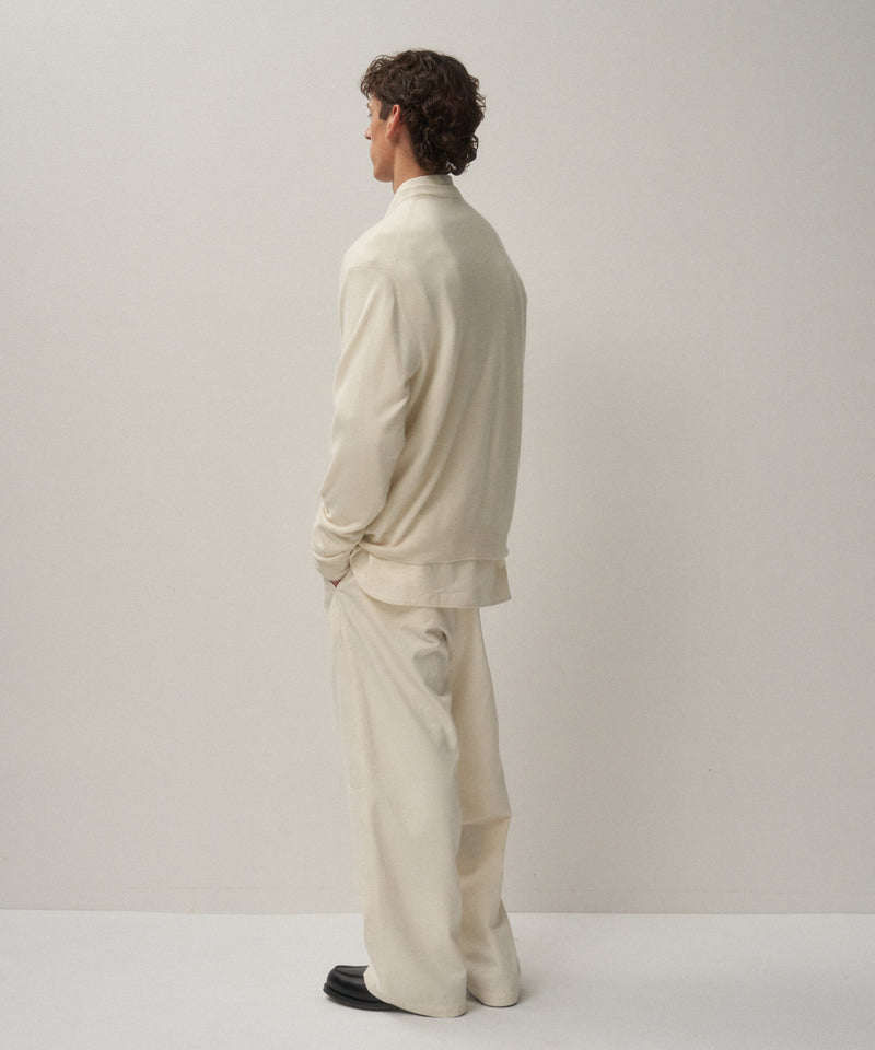 HARD WASHED COTTON | M-47 PANTS