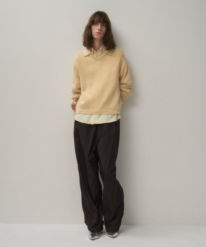 HAND DYED NYLON | UTILITY PANTS