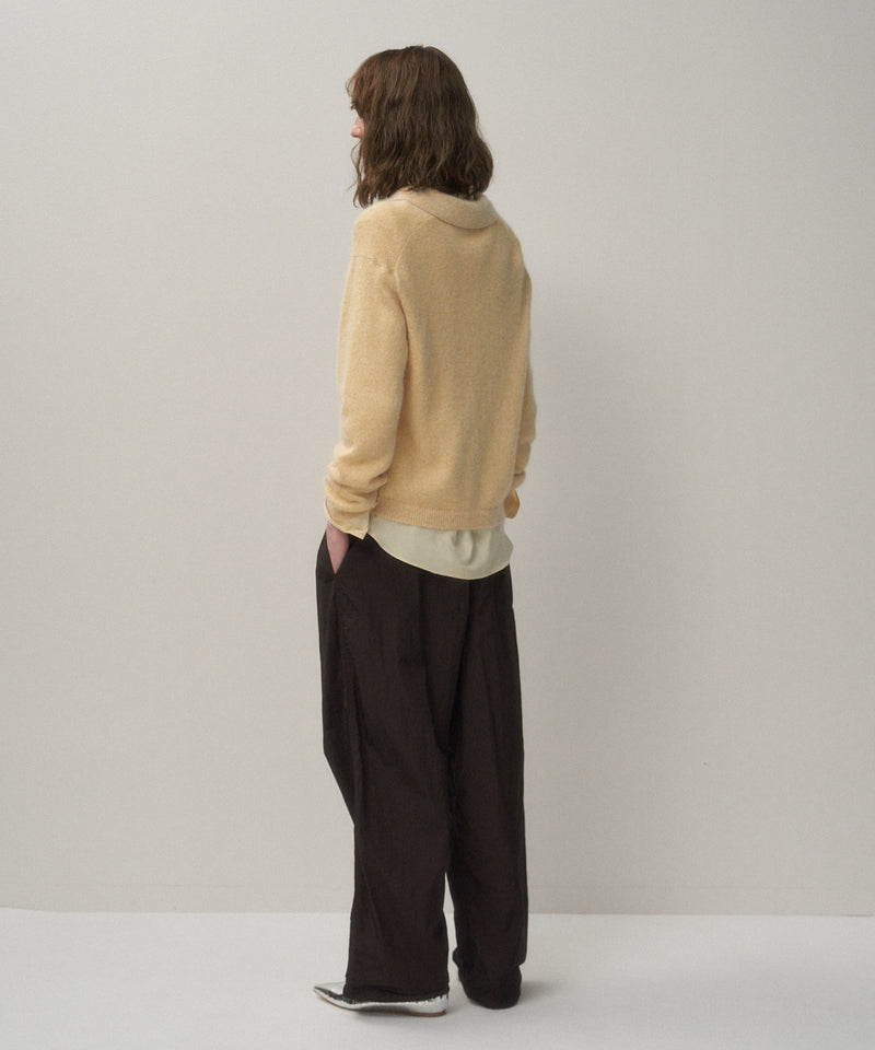 HAND DYED NYLON | UTILITY PANTS