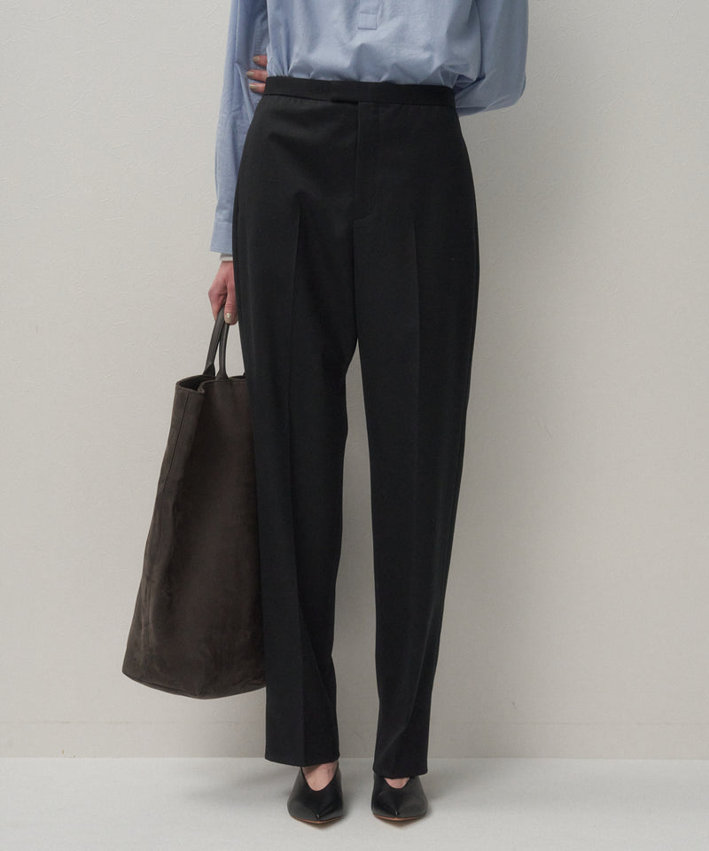 BULLHIDE NUBUCK LEATHER | WEEKENDER TOTE BAG