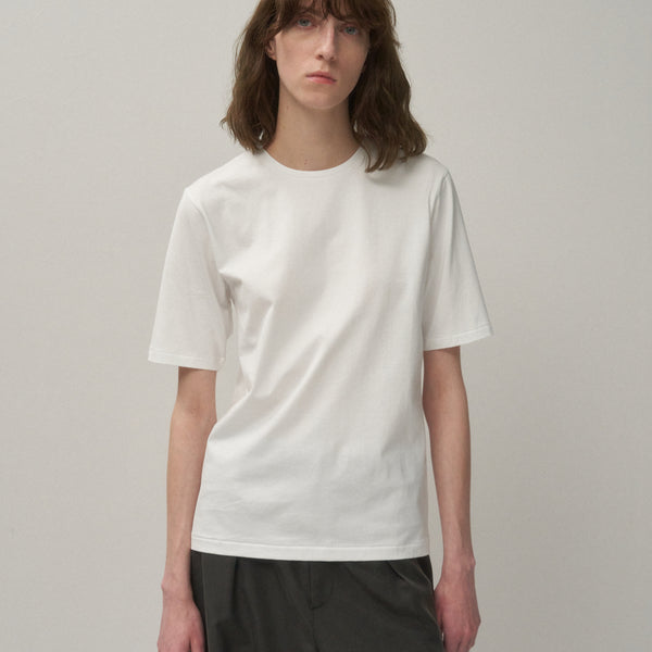 SUVIN BROAD | WASHED SHIRT – ATON | エイトン