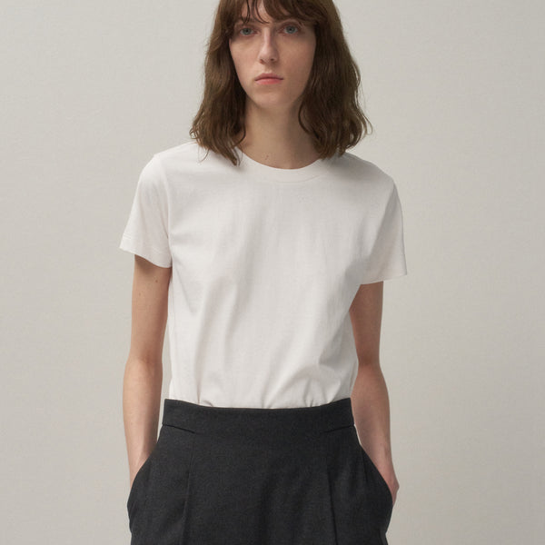 DRY COTTON JERSEY | STANDARD T-SHIRT – ATON | エイトン