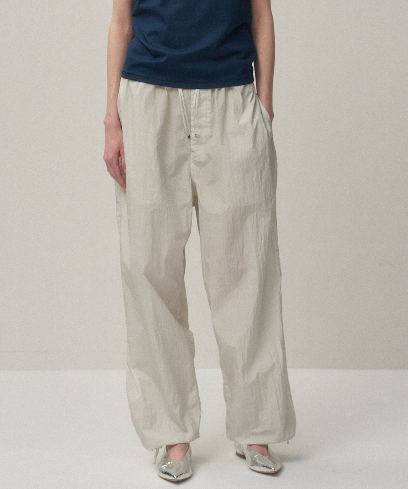 HAND DYED NYLON | UTILITY PANTS – ATON | エイトン