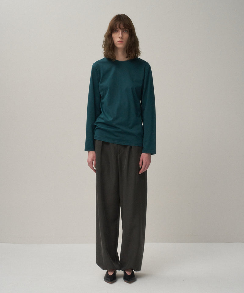 SUVIN 60/2 | PERFECT LONG SLEEVE T-SHIRT