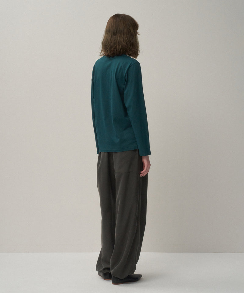 SUVIN 60/2 | PERFECT LONG SLEEVE T-SHIRT