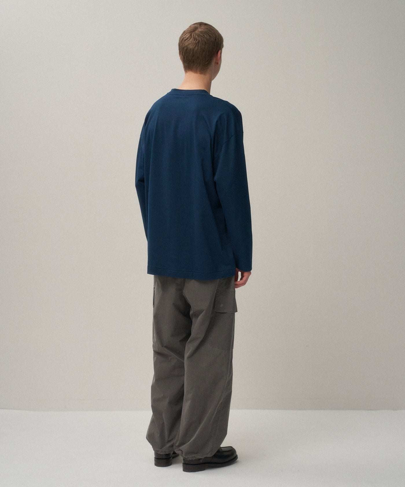 ato / ボトム/48/コットン/GRN/AM22C-P06 PIGMENT AIR WEATHER | UTILITY CARGO PANTS – ATON | エイトン