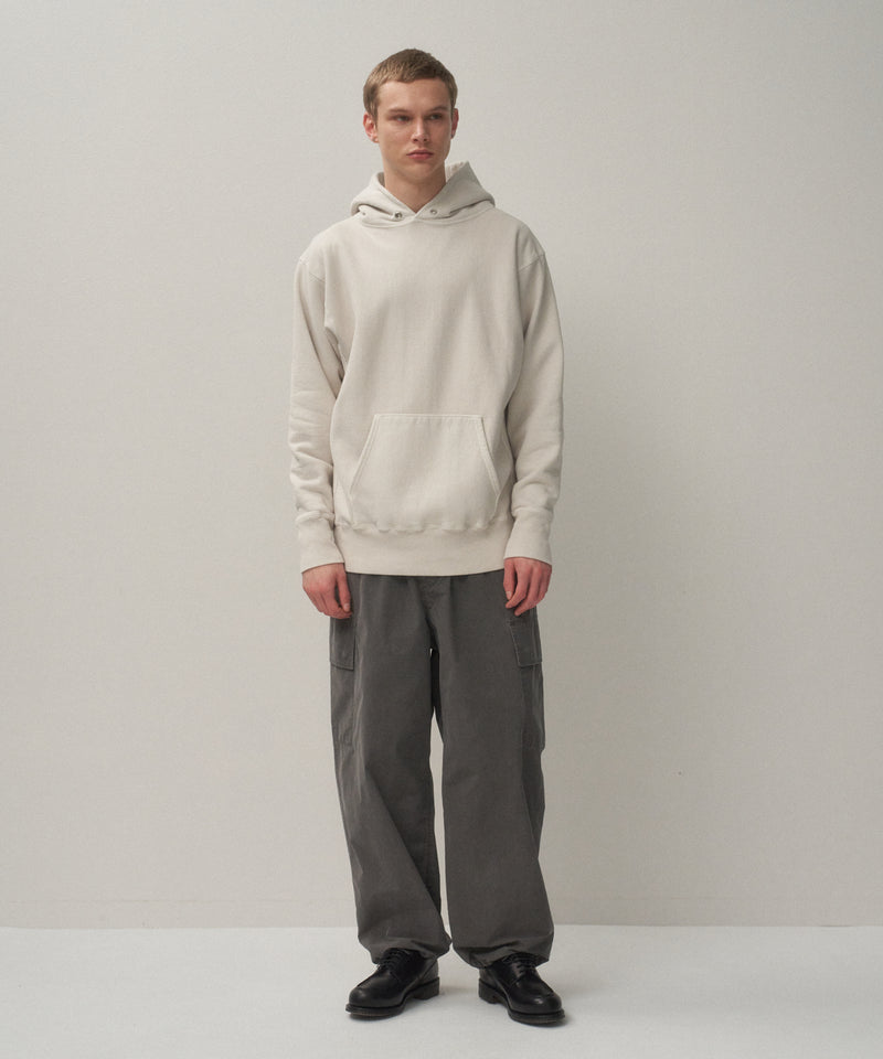 NATURAL DYED URAKE | HOODIE