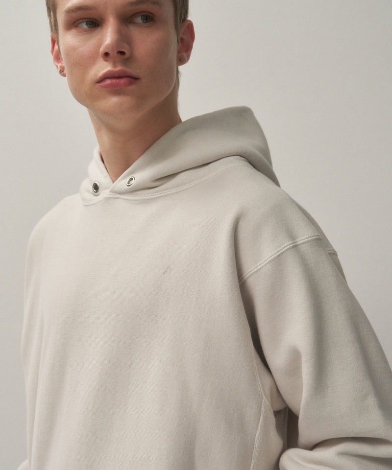 NATURAL DYED URAKE | HOODIE