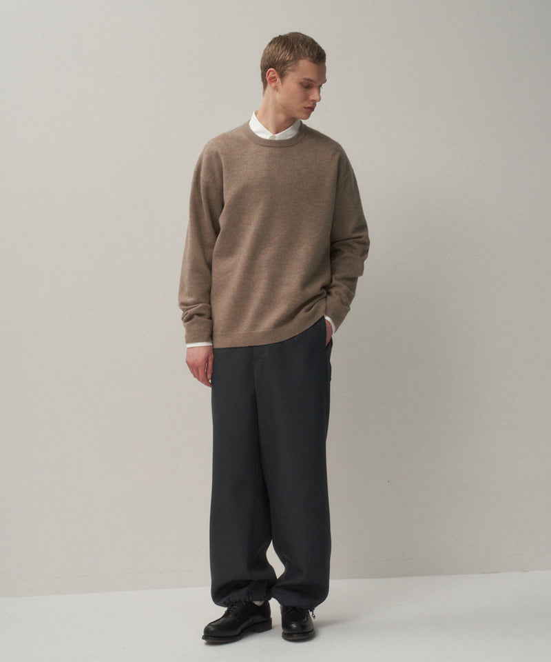 BACK SATIN | UTILITY PANTS