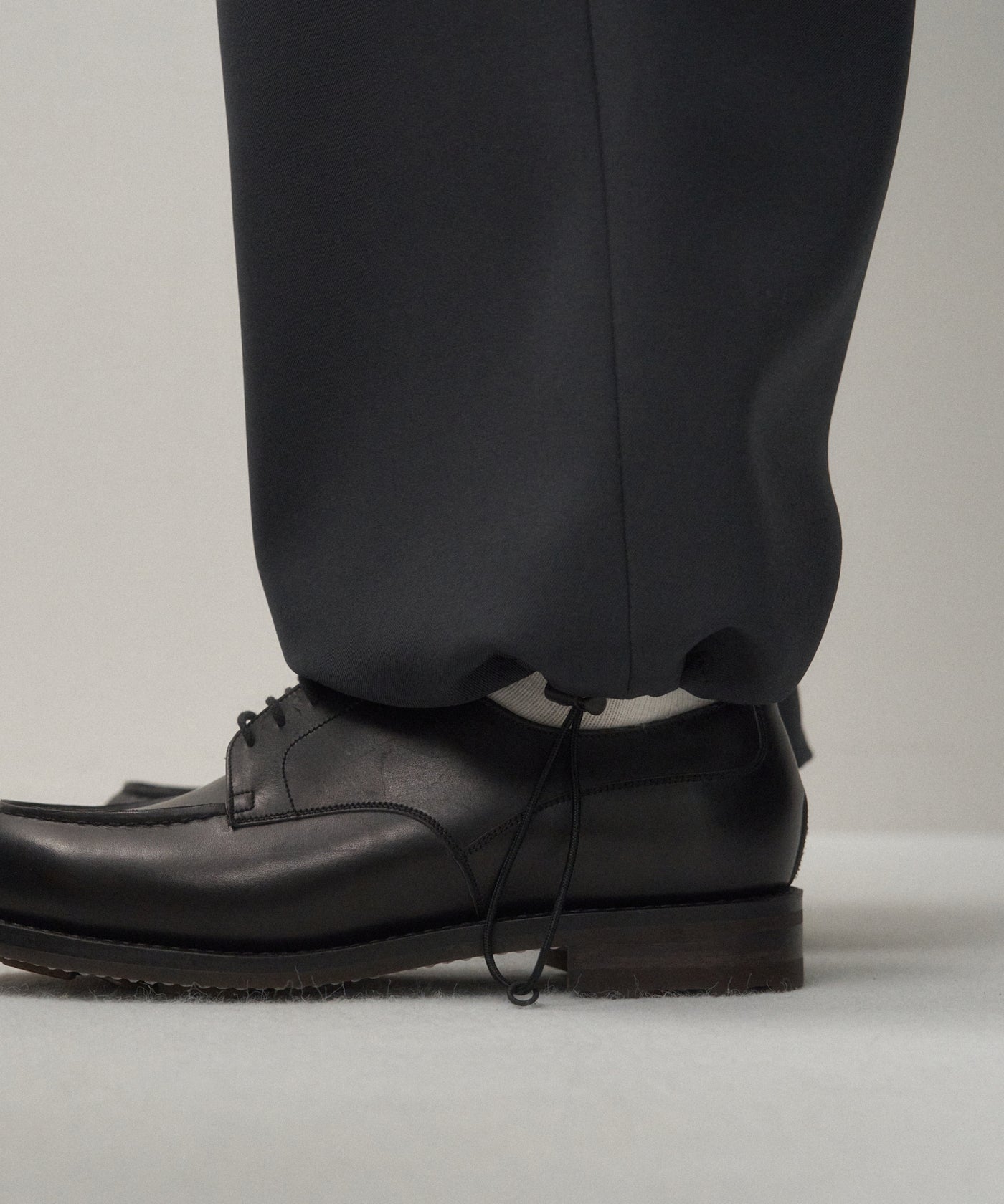 BACK SATIN | UTILITY PANTS – ATON | エイトン