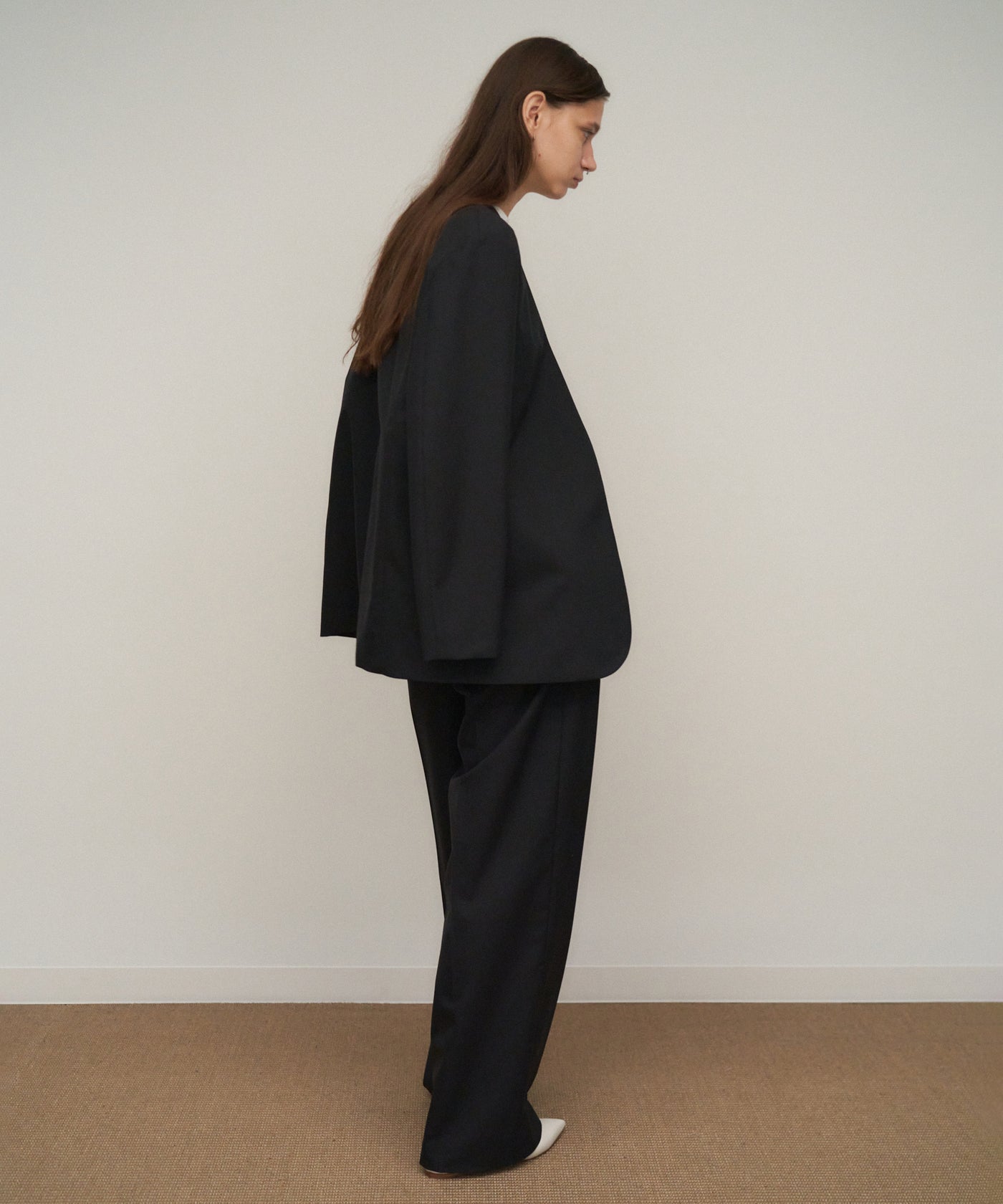 新品 ATON WOOL TROPICAL TAILORED JACKET L WOOL TROPICAL | TAILORED JACKET – ATON | エイトン