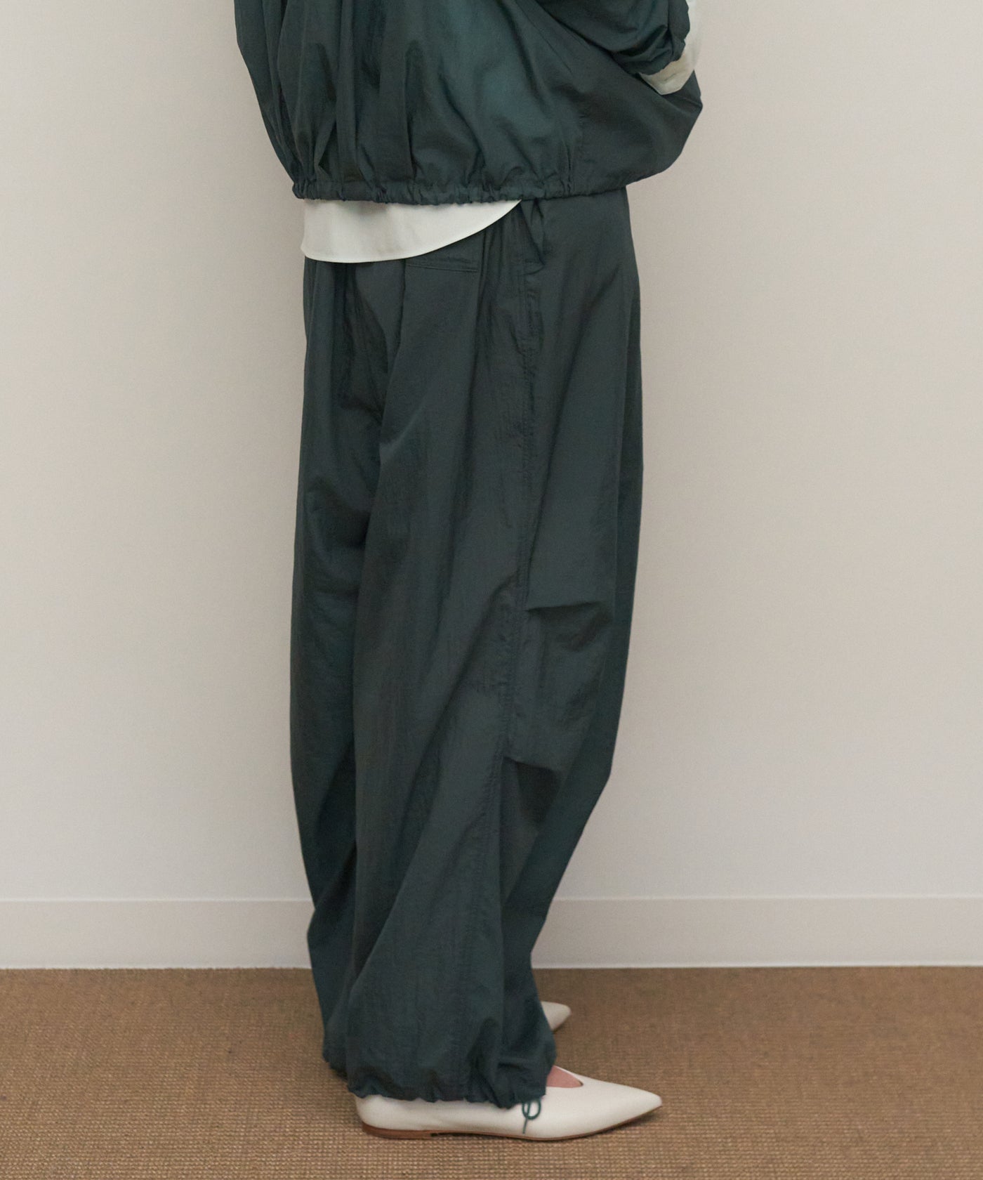 SUPER LIGHT NYLON | SNOW PANTS – ATON | エイトン