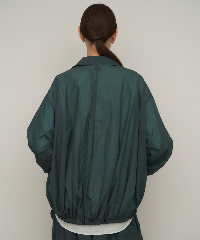 SUPER LIGHT NYLON | COACH JACKET – ATON | エイトン
