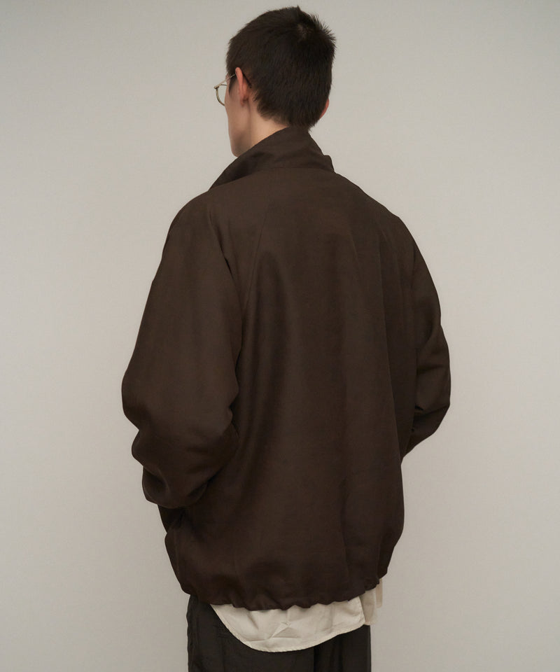 DORO SILK | REVERSIBLE JACKET – ATON | エイトン