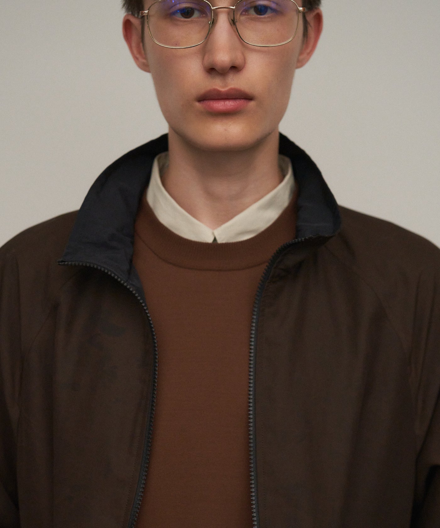 DORO SILK | REVERSIBLE JACKET – ATON | エイトン