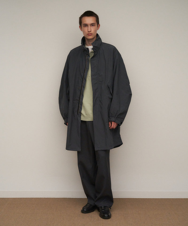 AIR WEATHER | FISHTAIL COAT