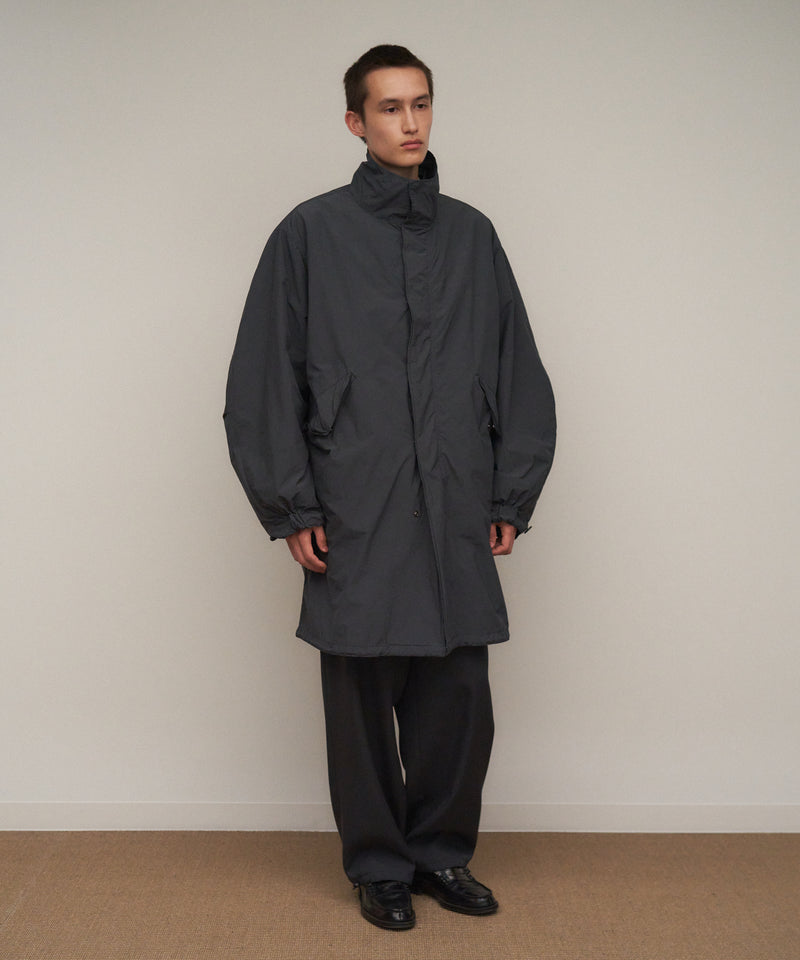 AIR WEATHER | FISHTAIL COAT