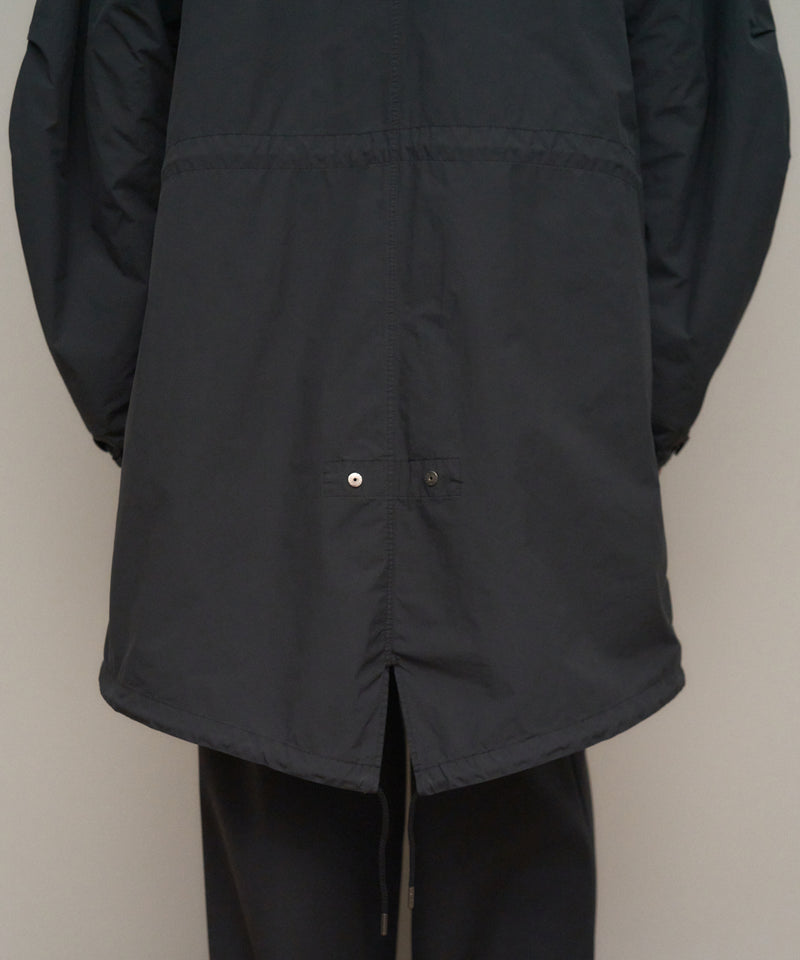 AIR WEATHER | FISHTAIL COAT
