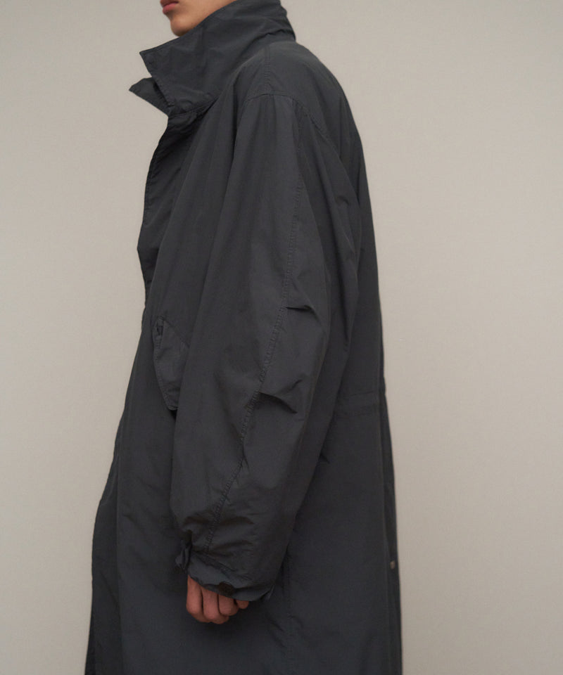 AIR WEATHER | FISHTAIL COAT