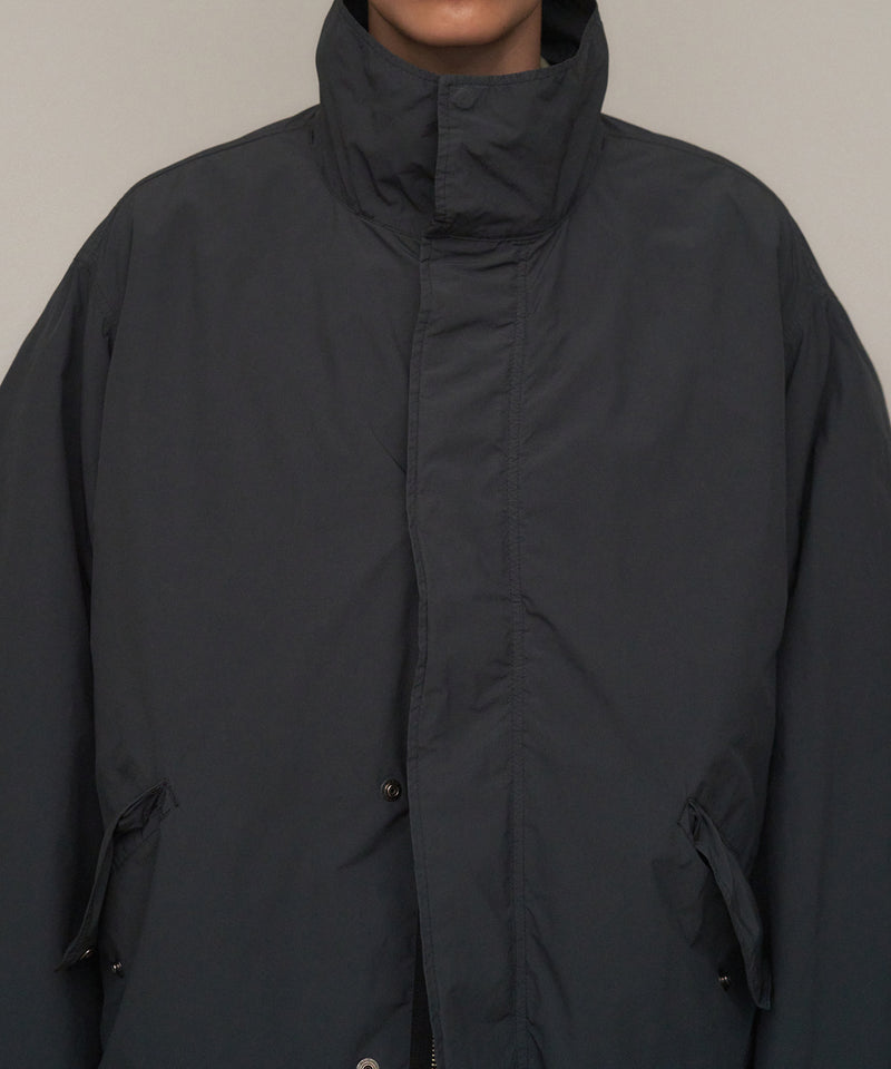 AIR WEATHER | FISHTAIL COAT