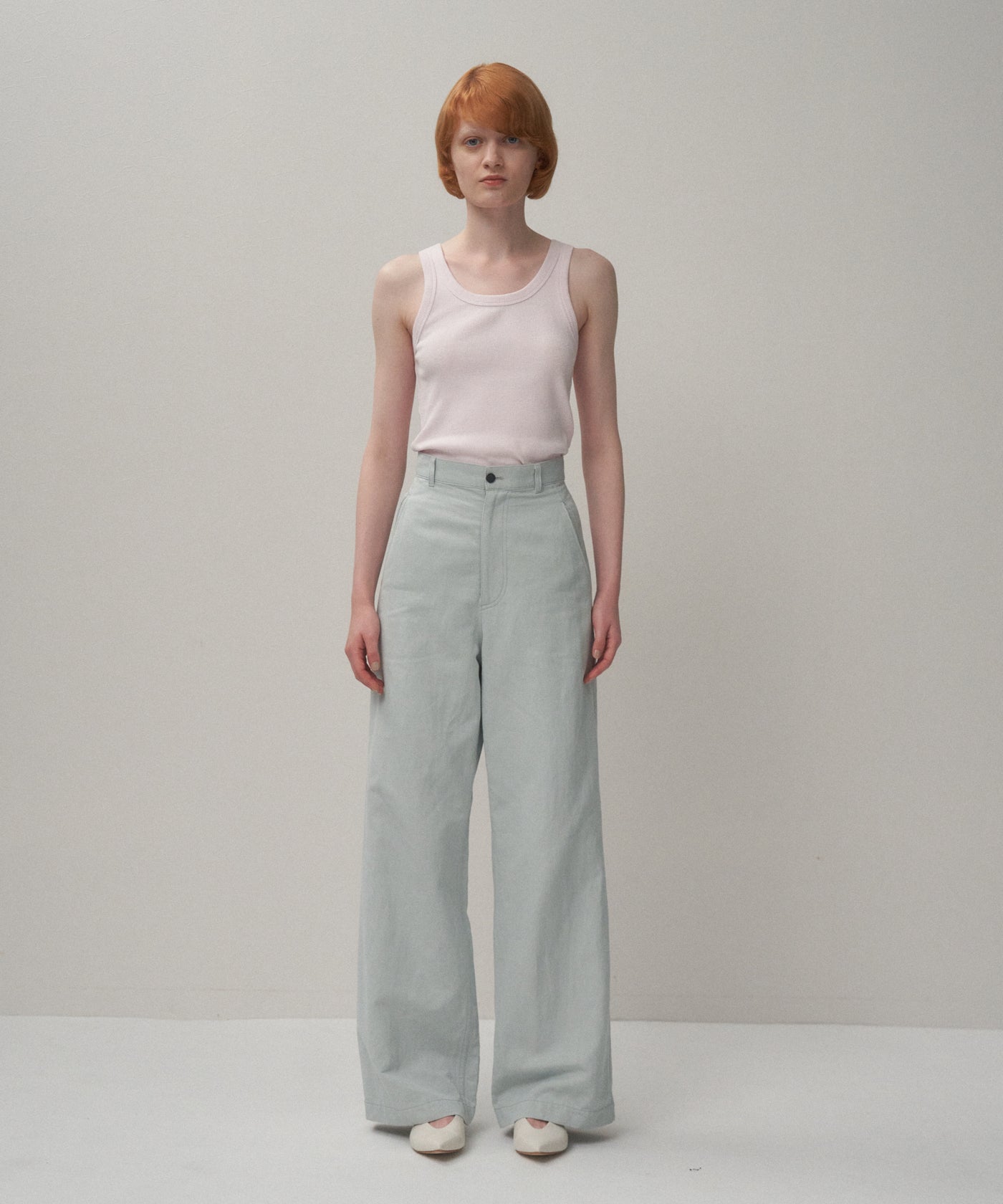 UA別注 ATON エイトン タンクトップ ATON＞タンクトップ