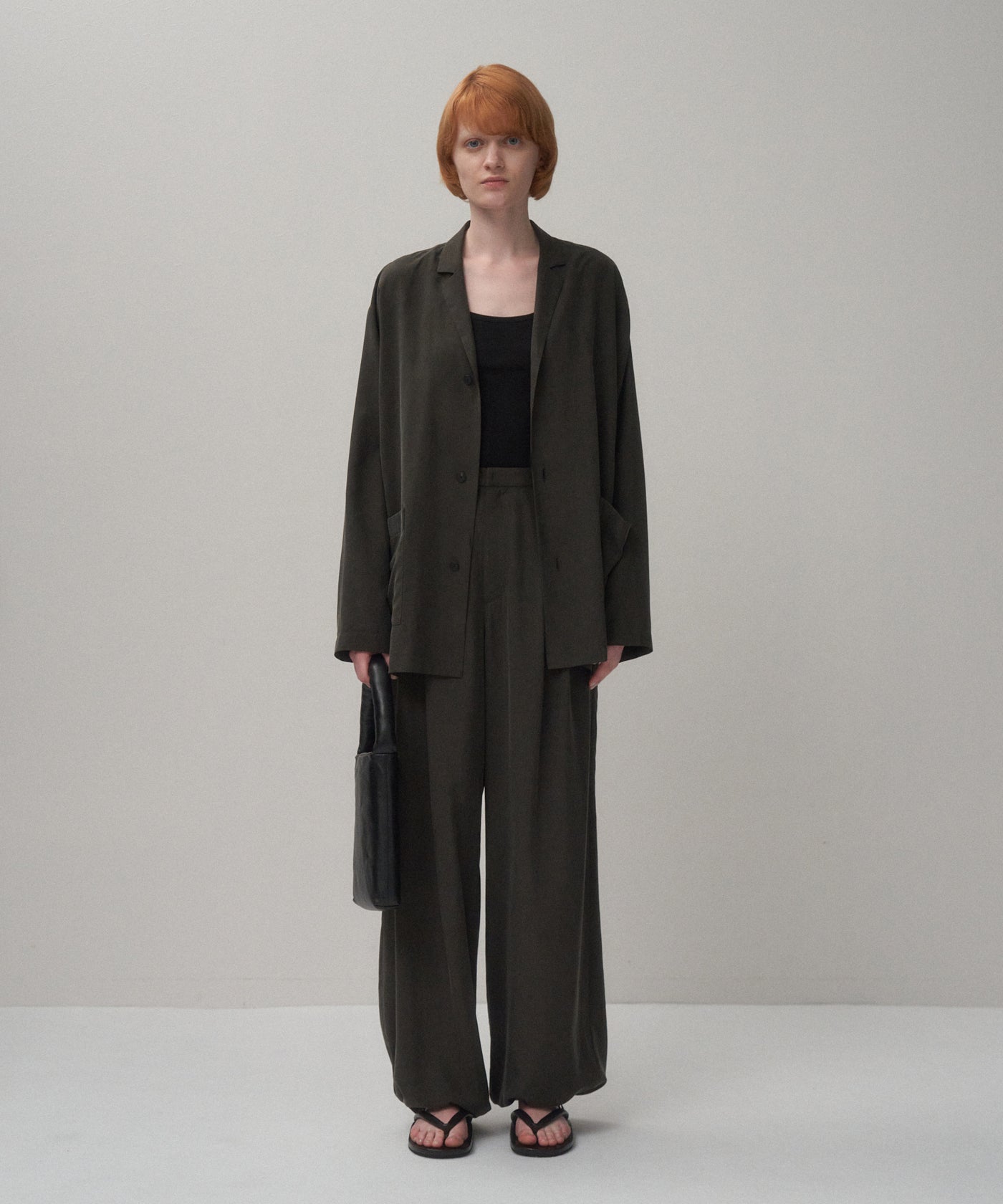 SILK SUEDE | SHIRTS JACKET – ATON | エイトン SILK SUEDE | SHIRTS JACKET – ATON | エイトン