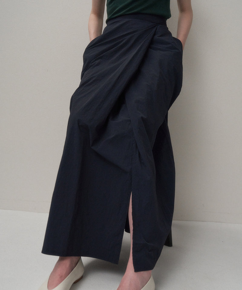 スカート ATON VISCOSE CLOTH BACK FLARED SKIRT 楽天市場】[送料無料]ATON : [レディース]VISCOSE CLOTH BACK FLARED