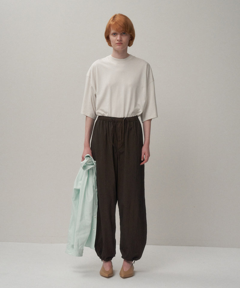 SUVIN 60/2 | WIDE SLEEVE T-SHIRT – ATON | エイトン