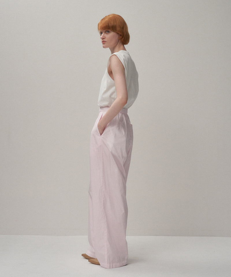 DRY COTTON JERSEY | ROUND HEM TANK TOP – ATON | エイトン