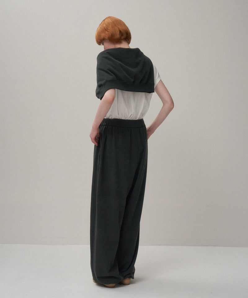 FRESCA URAKE | WIDE EASY PANTS – ATON | エイトン