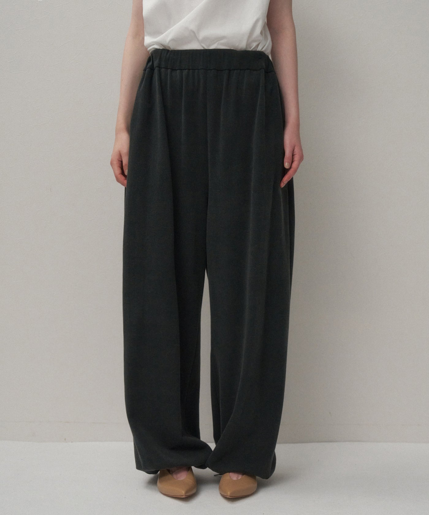 FRESCA URAKE | WIDE EASY PANTS – ATON | エイトン