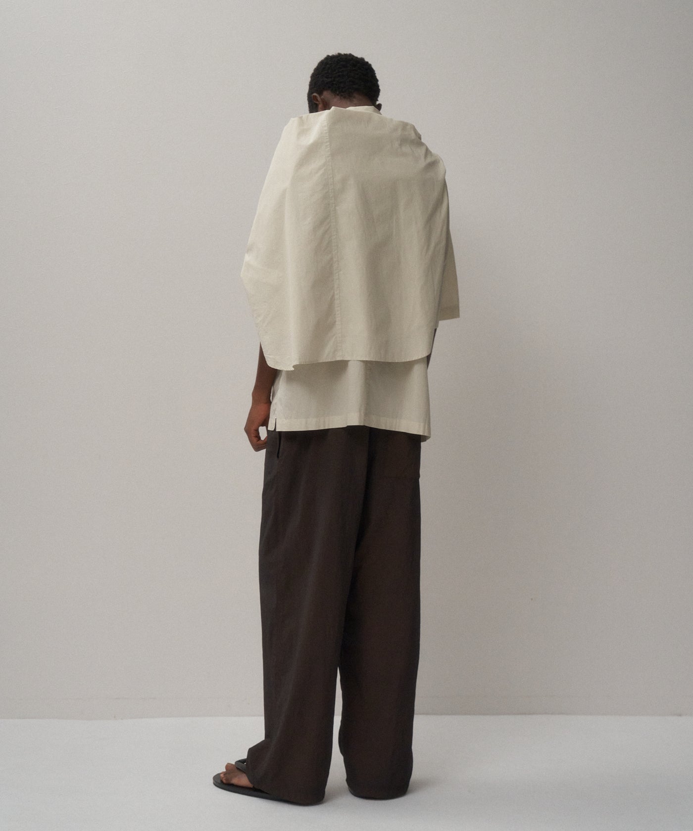 HAND DYED NYLON | UTILITY PANTS – ATON | エイトン