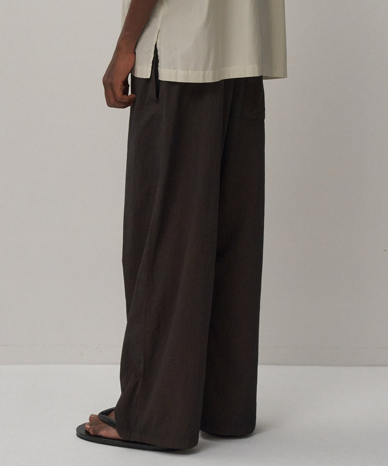 HAND DYED NYLON | UTILITY PANTS – ATON | エイトン