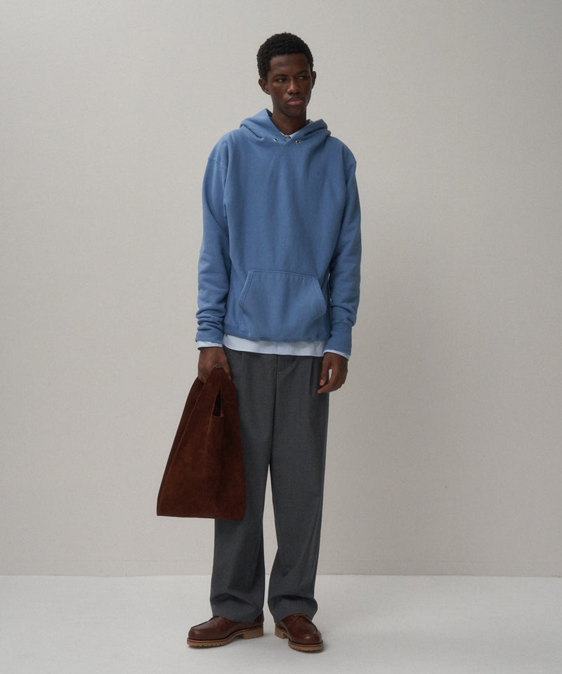 NATURAL DYED URAKE | HOODIE