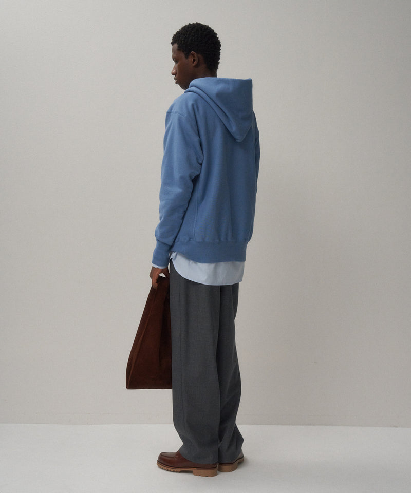 NATURAL DYED URAKE | HOODIE