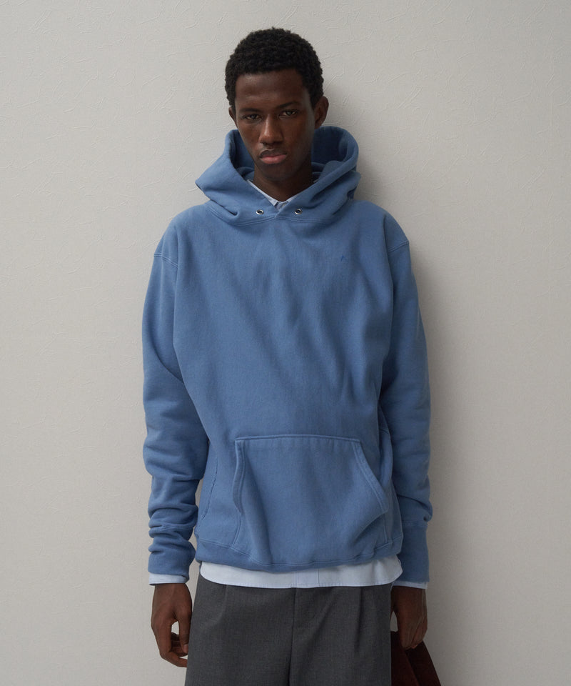 NATURAL DYED URAKE | HOODIE