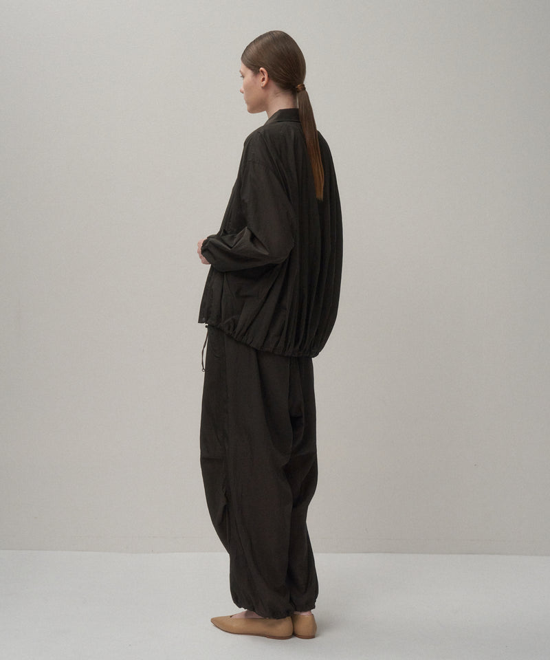 SUPER LIGHT NYLON | COACH JACKET – ATON | エイトン