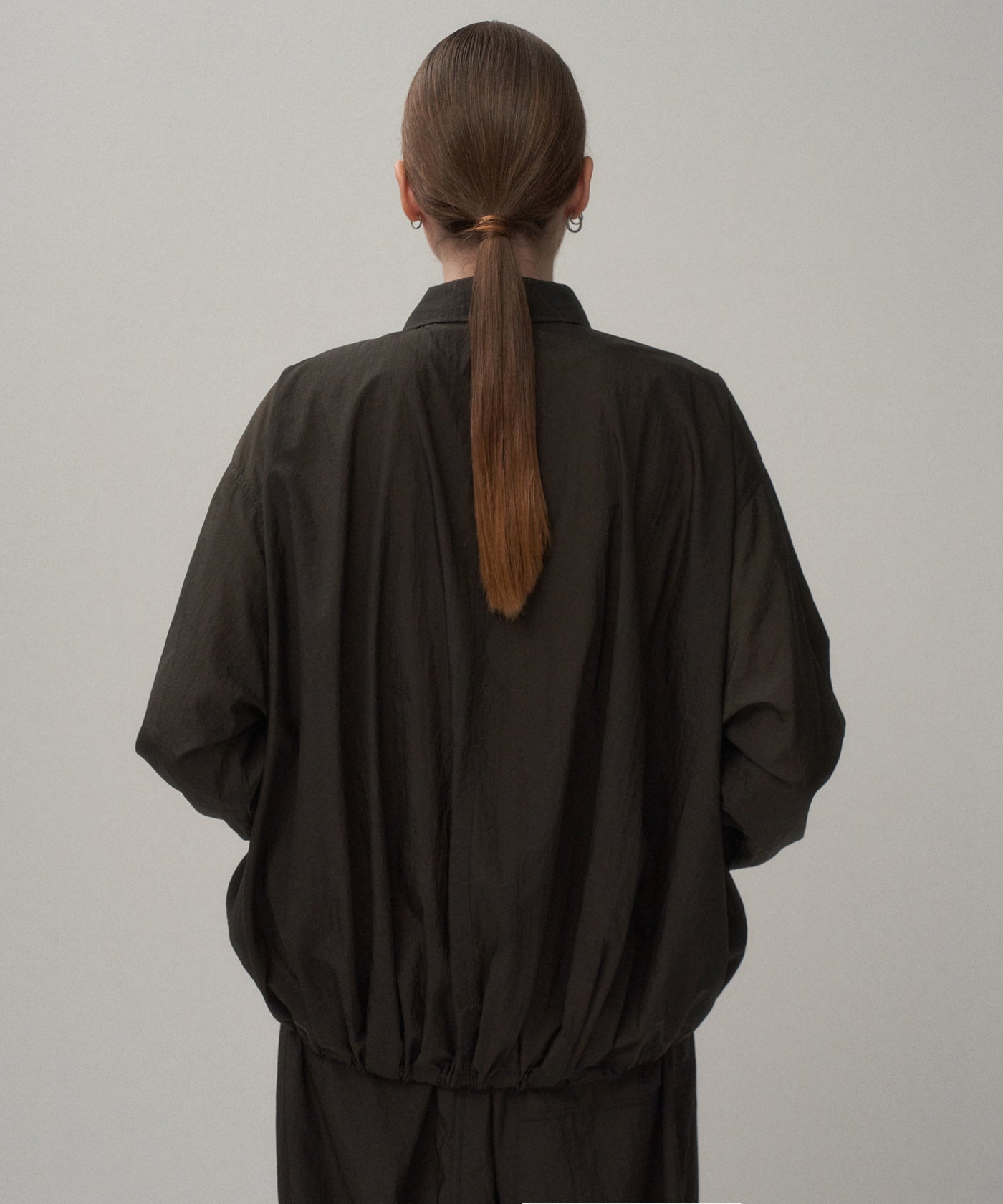 SUPER LIGHT NYLON | COACH JACKET – ATON | エイトン
