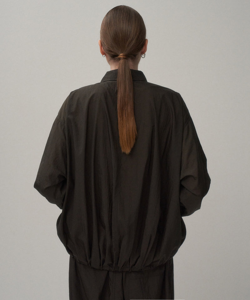 SUPER LIGHT NYLON | COACH JACKET – ATON | エイトン