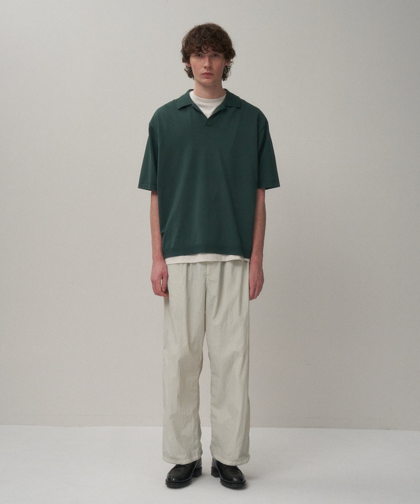 25ss ATON SKIPPER POLO SWEATER スキッパー ポロ 20251015_aton_54_001_5ebfc1b4-